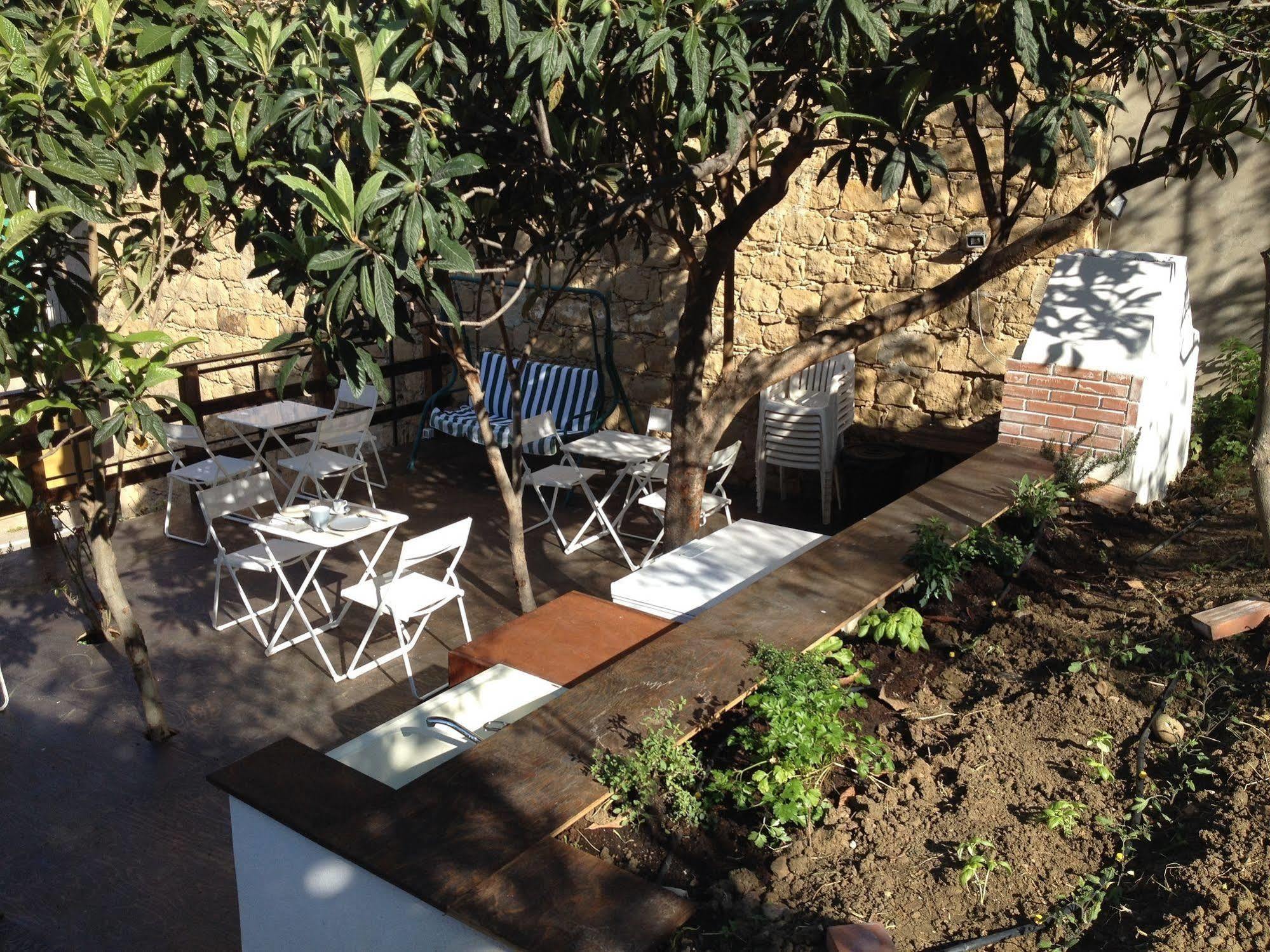 Bed and Breakfast Il Miglio In Piu Castel di Tusa Exterior foto